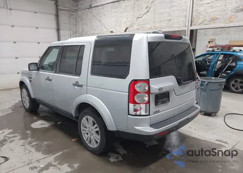 2010 Land Rover Lr4 from USA, damaged, VIN SALAG2D44AA513734